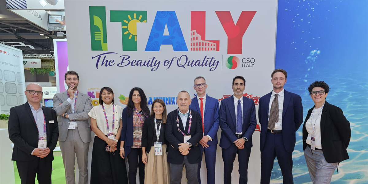 Asia Fruit Logistica 2025: l’Italia rafforza la propria presenza sui mercati asiatici